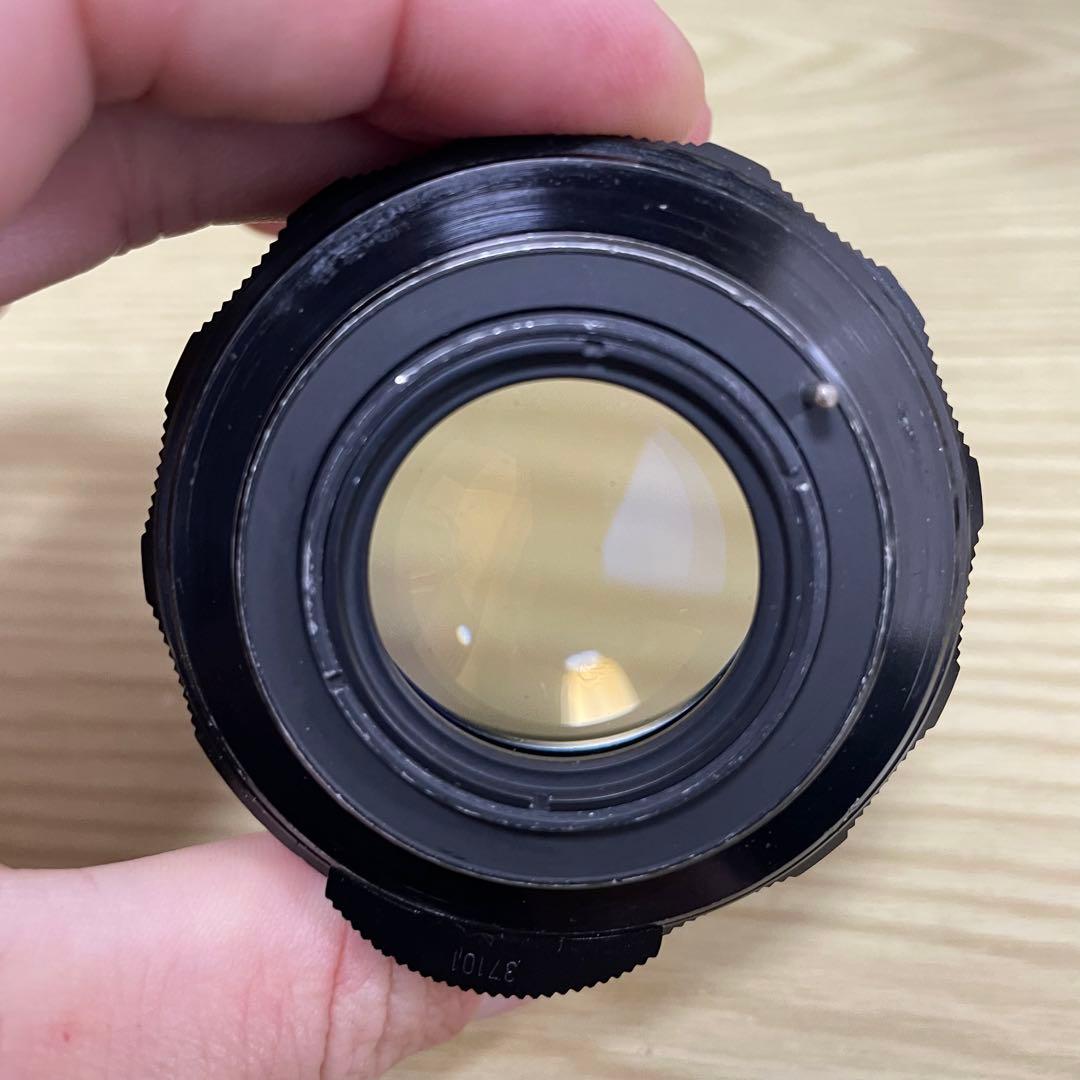 【フレア良好】Super Takumar 55mm f1.8 作例有り