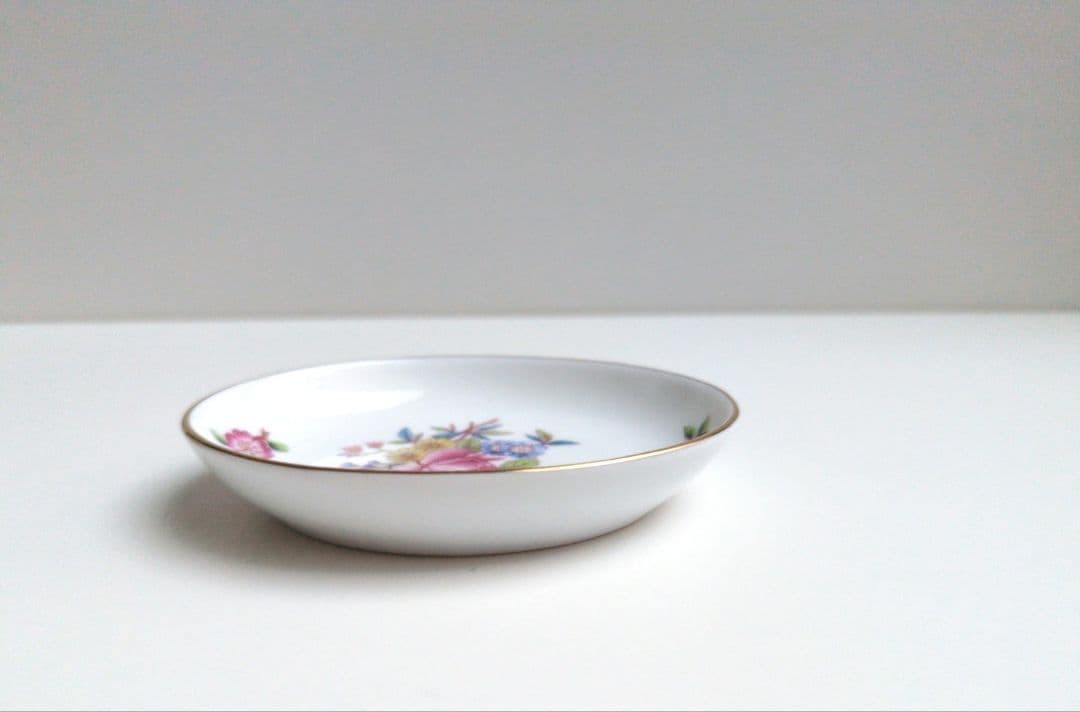 ✩希少品 廃盤品✩ヘレンド　プランタン　小皿