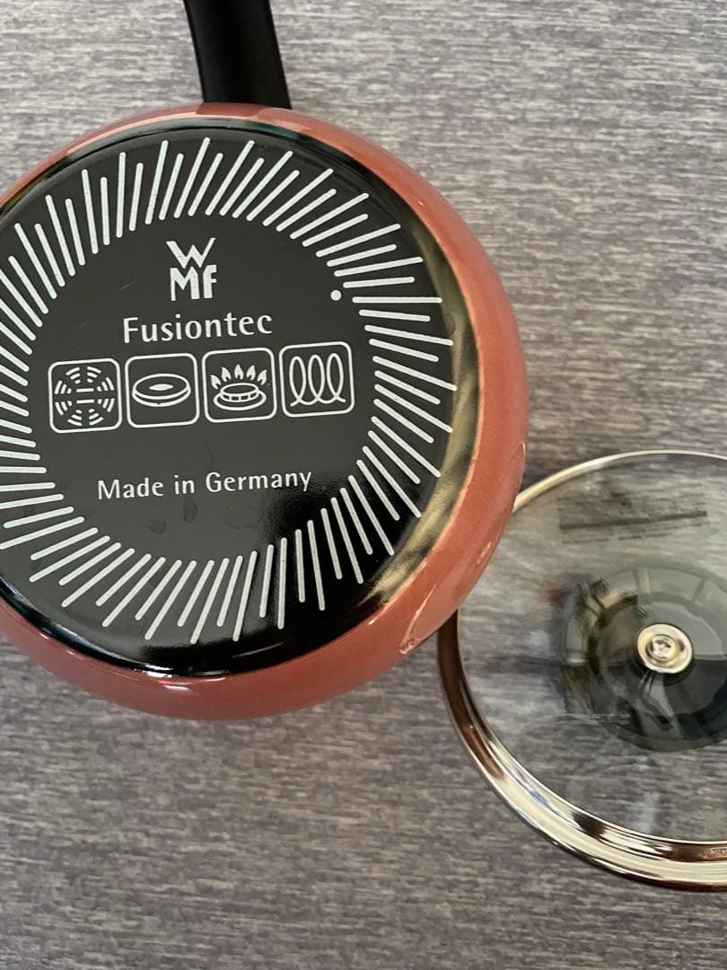 WMF フュージョンテック ミネラルマルチポット 14cm　ローズ