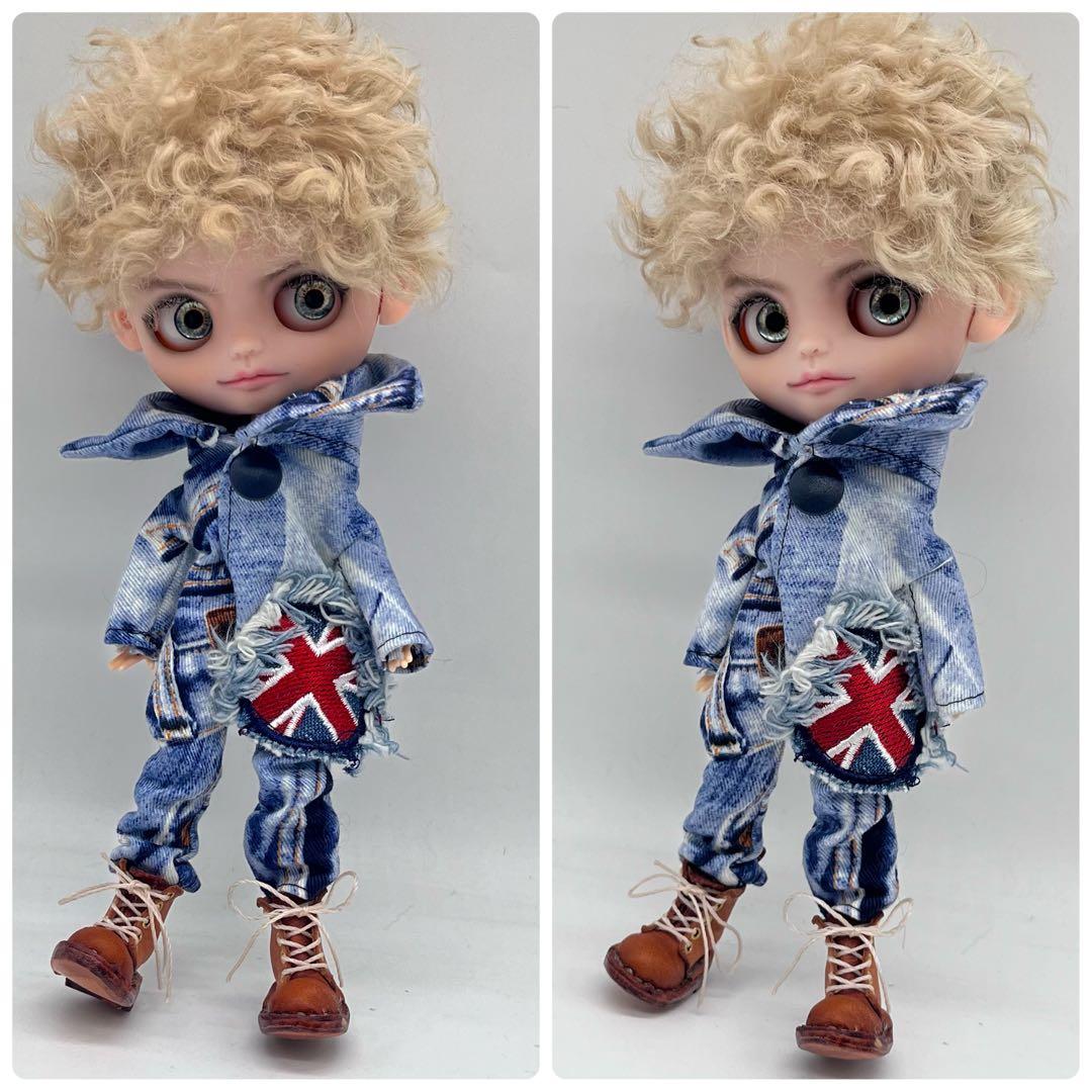 【388】ANKdoll　ミディ