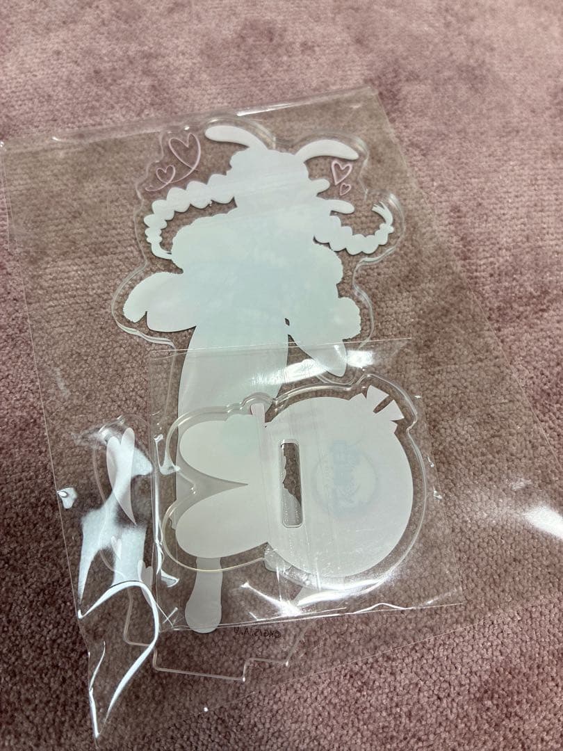 本日中値下げ　鬼滅の刃　蜜璃　アクリルスタンド　卯年　辰年　午年