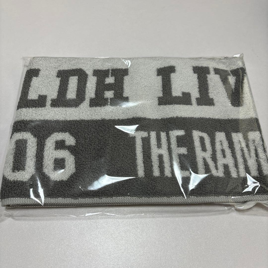 マフラータオルexpo 吉野北人