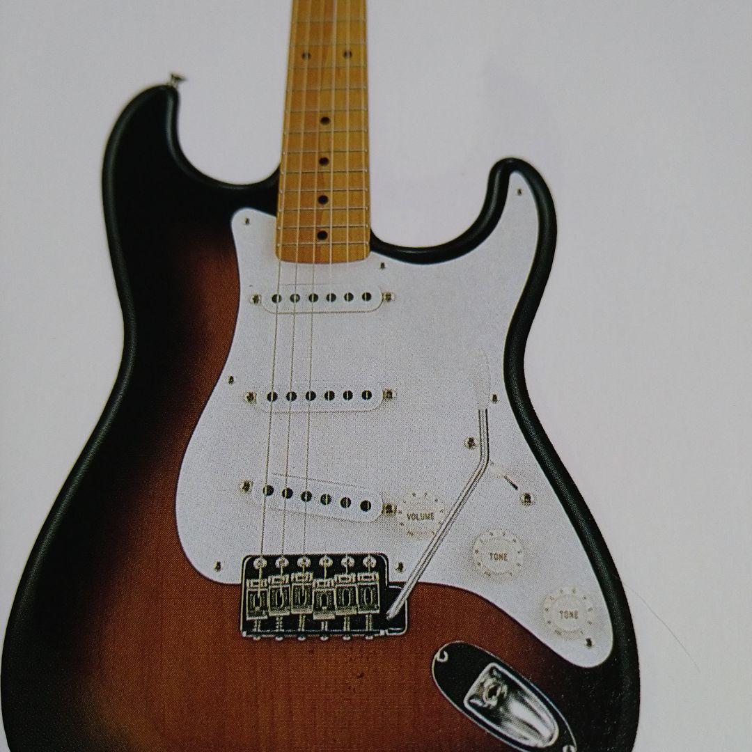 フェンダージャパン　Exclusive Classic 58 Strat 3TS