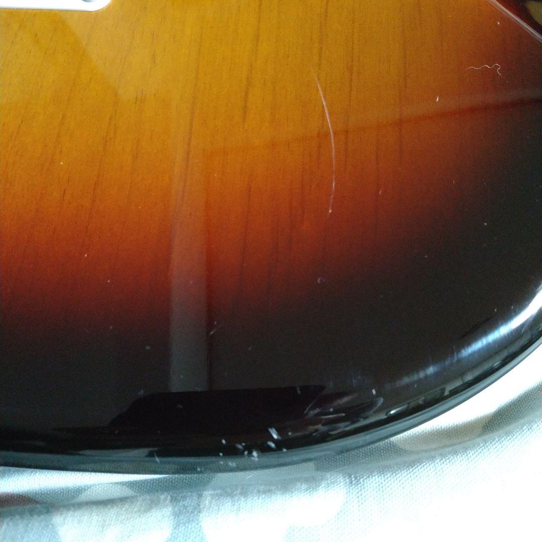 フェンダージャパン　Exclusive Classic 58 Strat 3TS