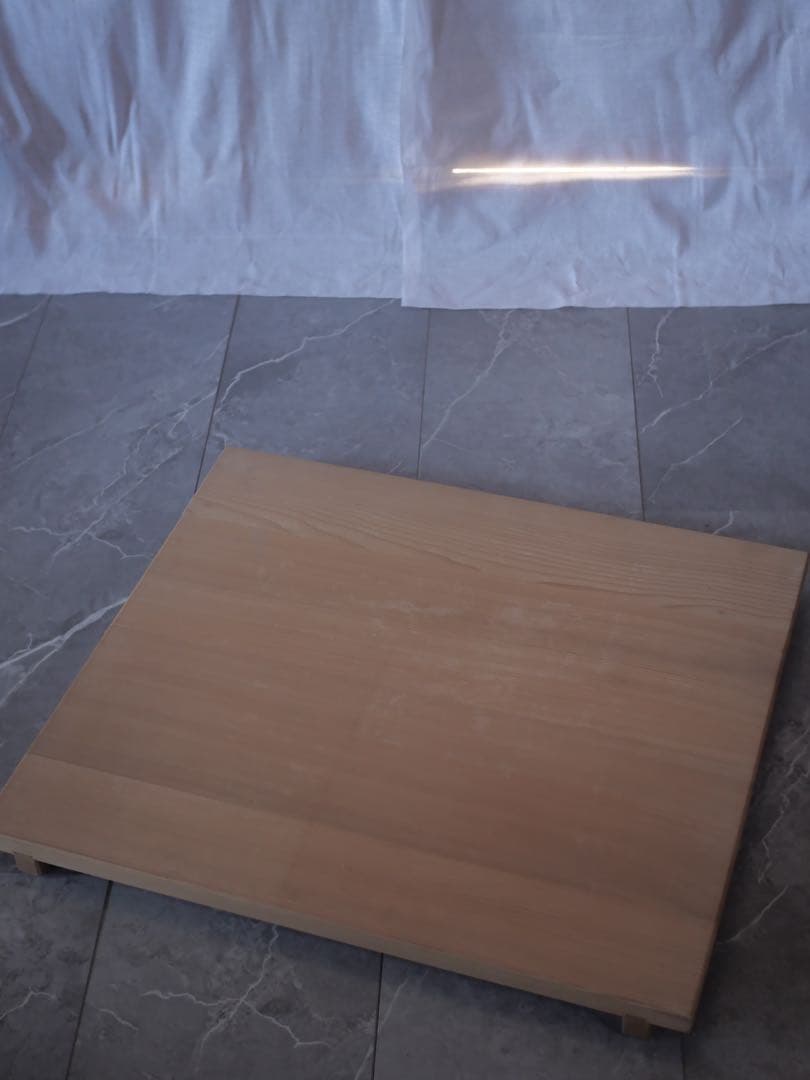 のし板　もち板　板　花台　華道　茶道　古家具　古道具　アンティーク　昭和レトロ