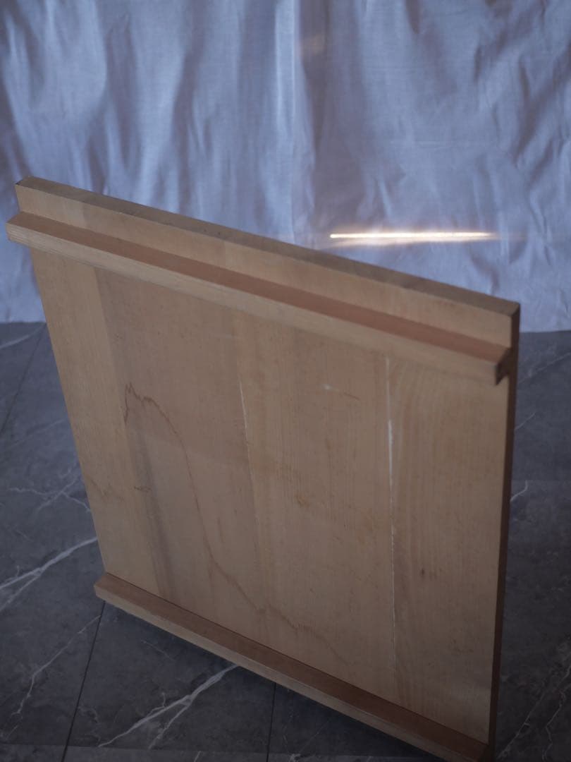 のし板　もち板　板　花台　華道　茶道　古家具　古道具　アンティーク　昭和レトロ