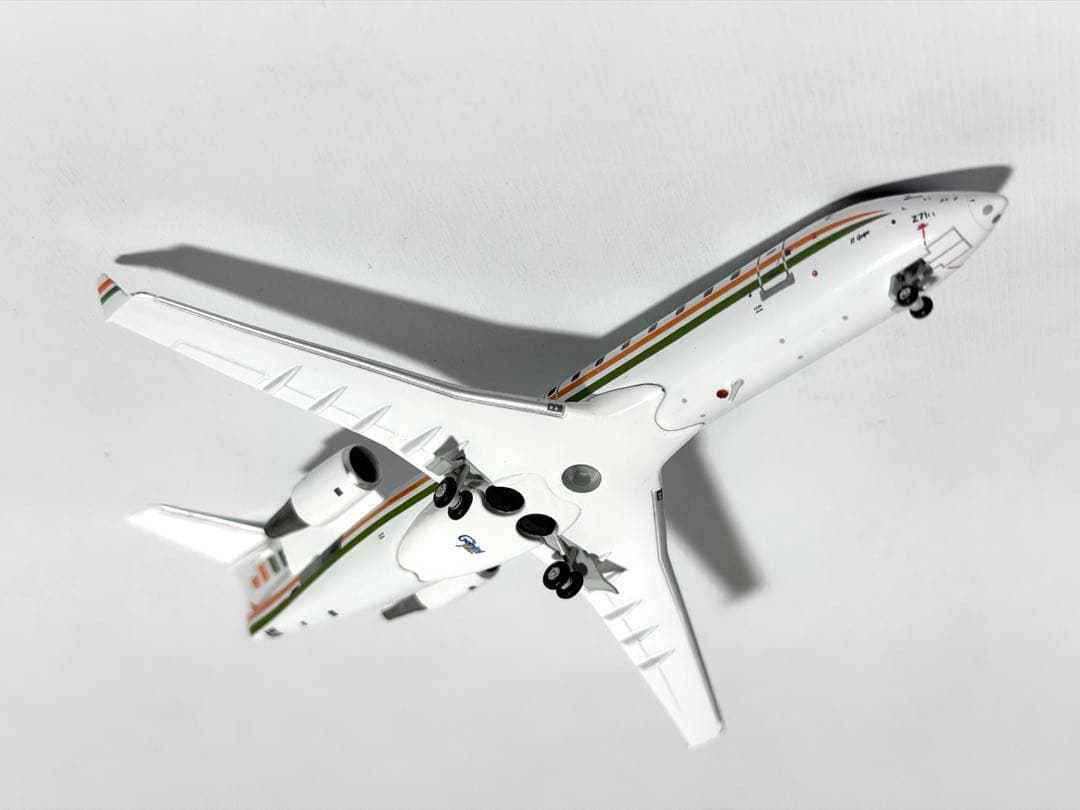 航空機・ヘリコプター Gemini 1/200 CRJ200 Air Wisconsin