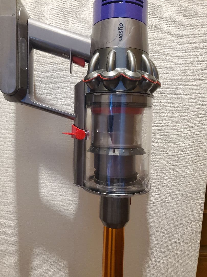 Dyson V10 分解清掃動作確認済 アタッチメント7種類付