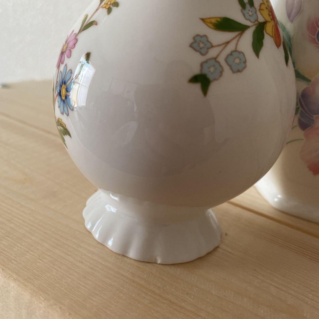 花瓶　エインズレイ　◆2つ◆