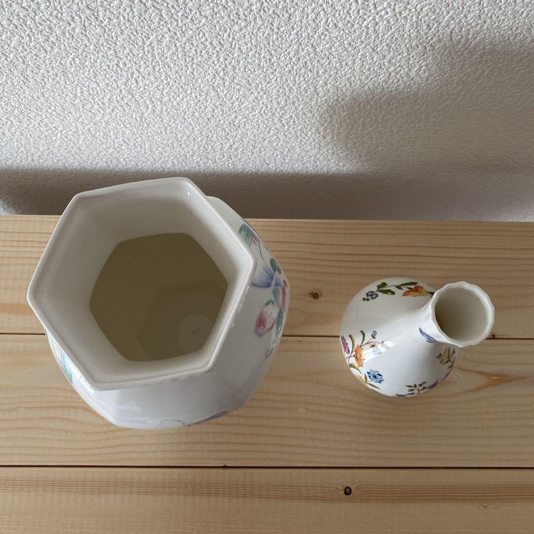 花瓶　エインズレイ　◆2つ◆