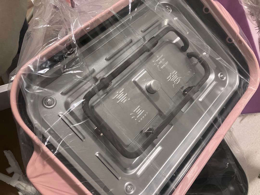 【極美品】BRUNO ホットプレート BOE021 ＋セラミックコート鍋 セット