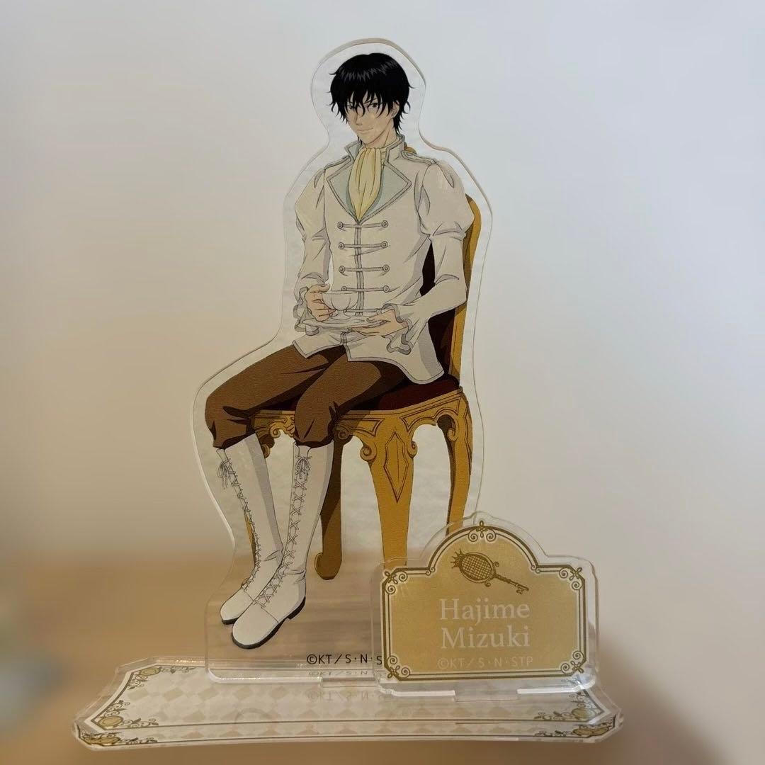 テニプリスト アクスタ　3点セット