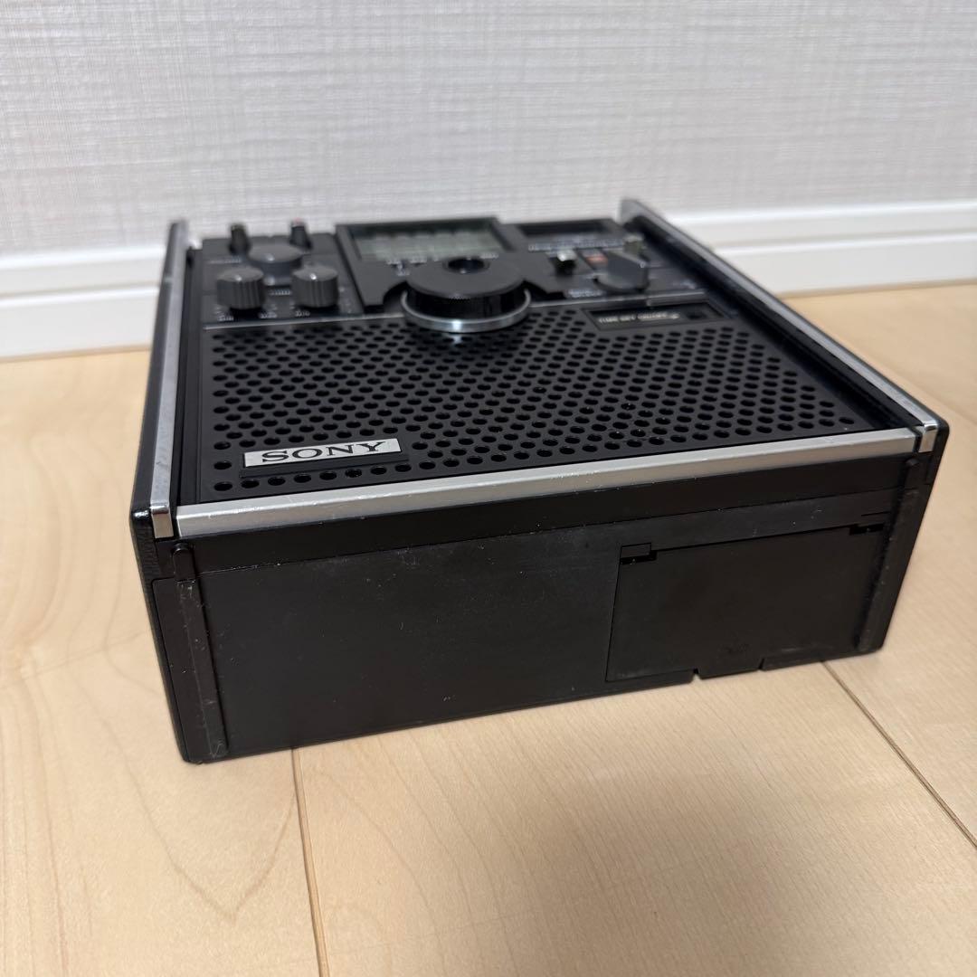 SONY ICF-5800 スカイセンサー　動作確認済み