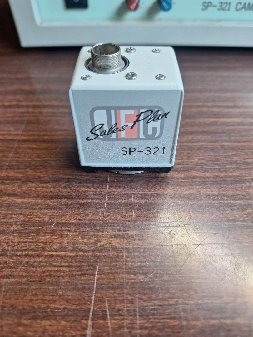 ★JFC Sales Plan SP-321 カメラコントロールユニット ccd