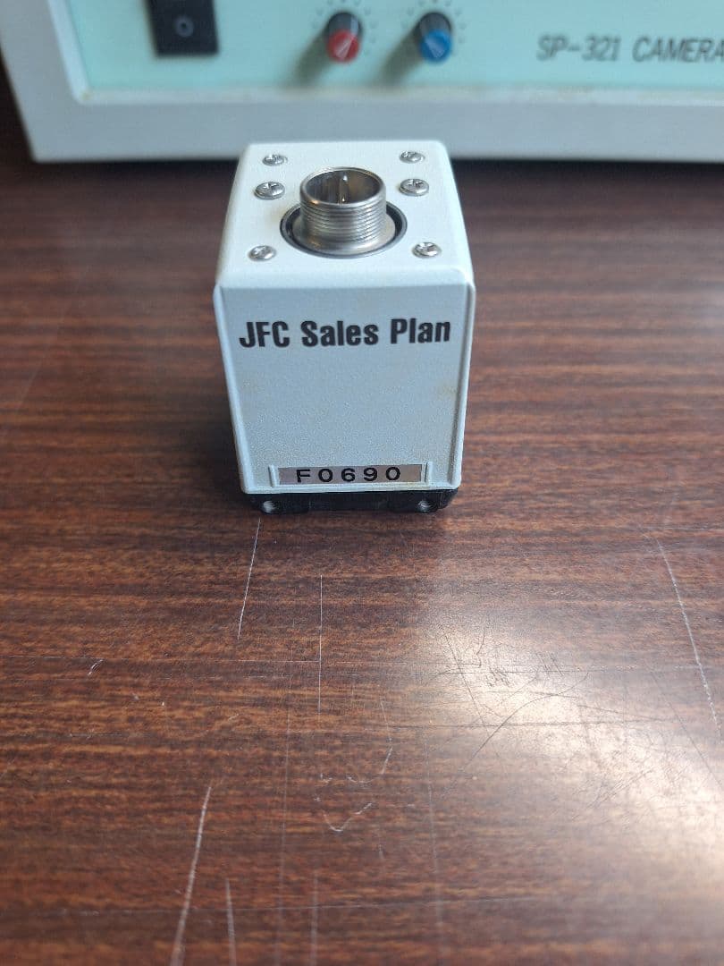 ★JFC Sales Plan SP-321 カメラコントロールユニット ccd