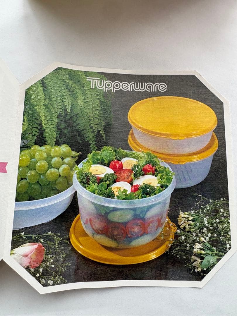 Tupperware ギフトセット