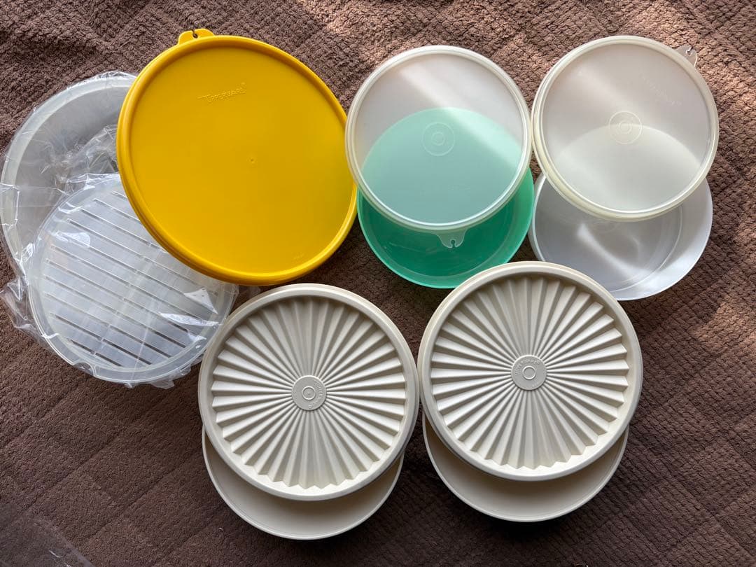Tupperware ギフトセット