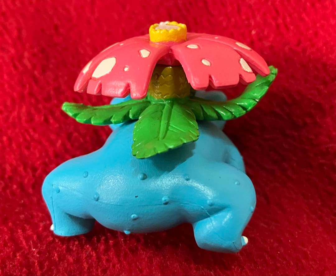 フシギバナ モンスターコレクション バトルシーン