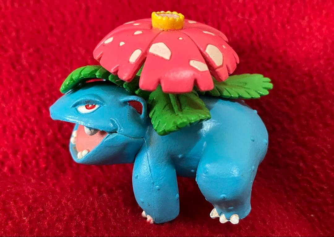 フシギバナ モンスターコレクション バトルシーン