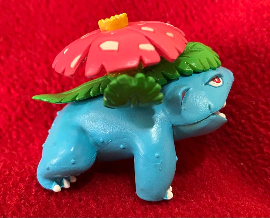 フシギバナ モンスターコレクション バトルシーン