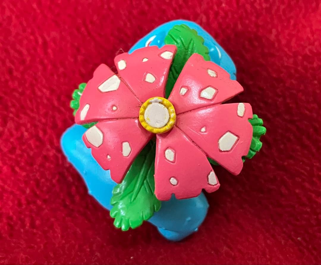 フシギバナ モンスターコレクション バトルシーン