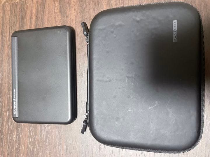 カシオ電子辞書 XD-Y9850 中国語カード付き