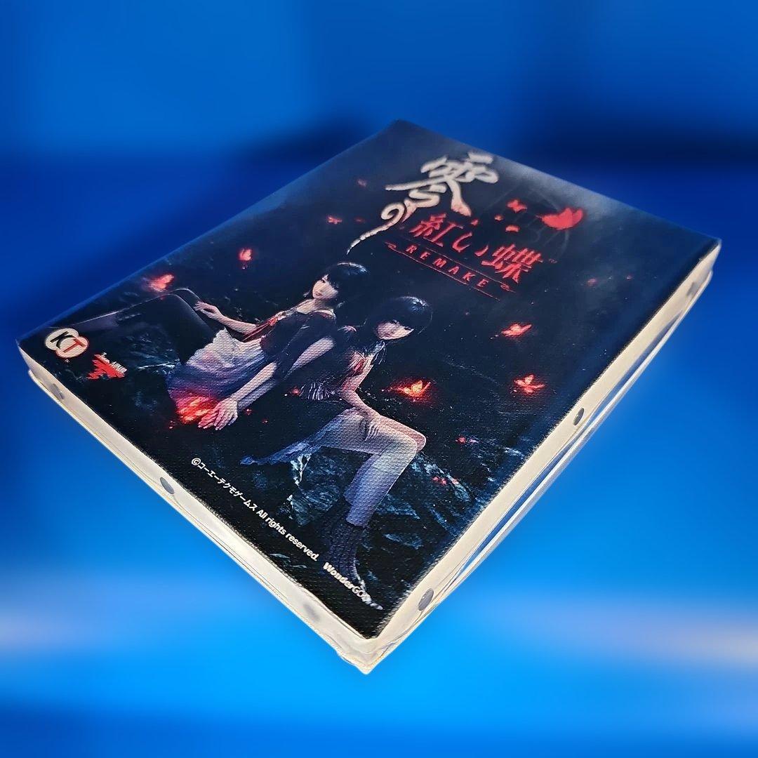 【数量限定】零 〜紅い蝶〜 REMAKE FOキャンバスアート ★★★★★