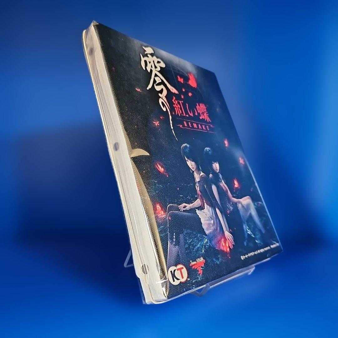 【数量限定】零 〜紅い蝶〜 REMAKE FOキャンバスアート ★★★★★