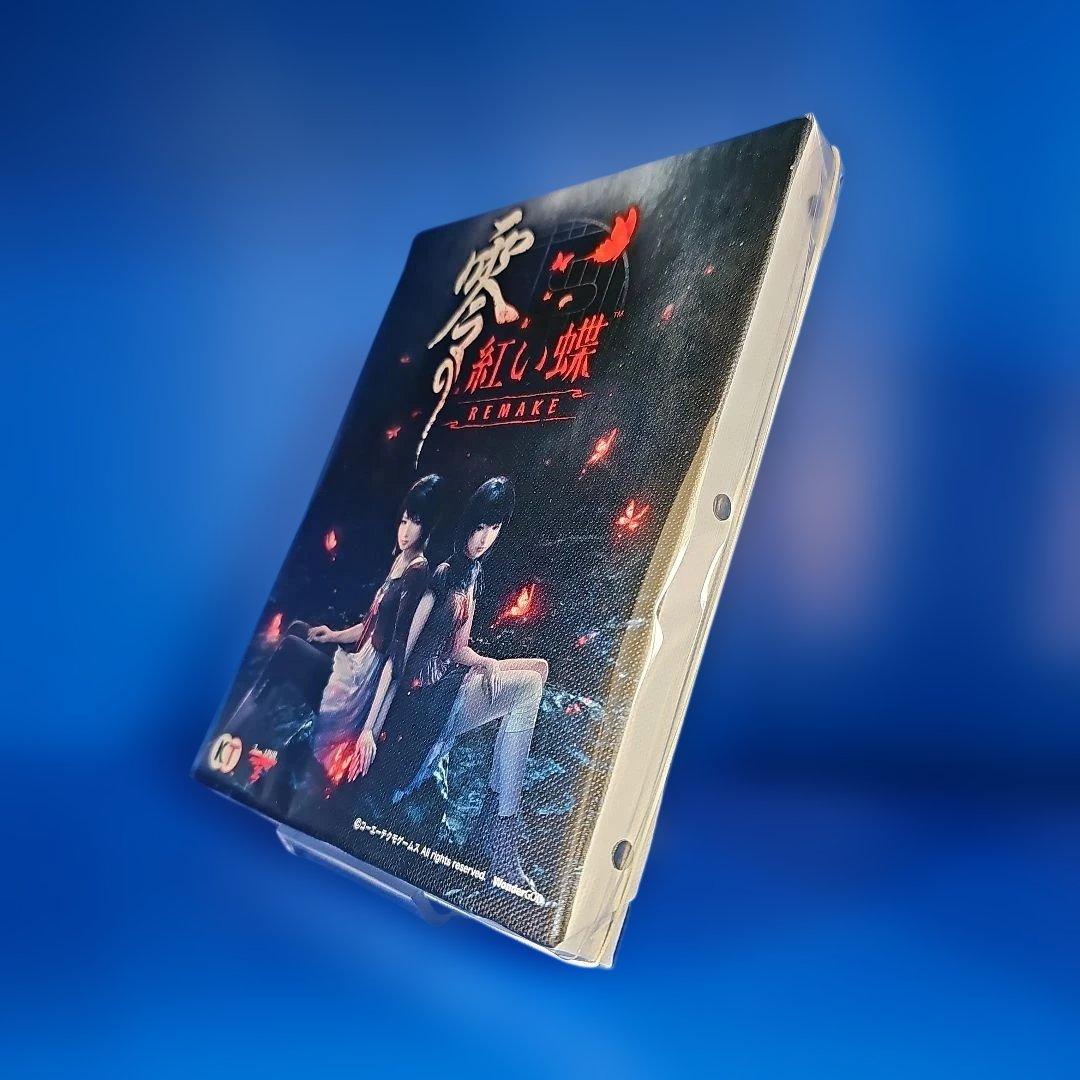 【数量限定】零 〜紅い蝶〜 REMAKE FOキャンバスアート ★★★★★