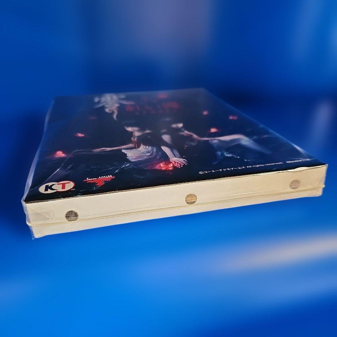 【数量限定】零 〜紅い蝶〜 REMAKE FOキャンバスアート ★★★★★