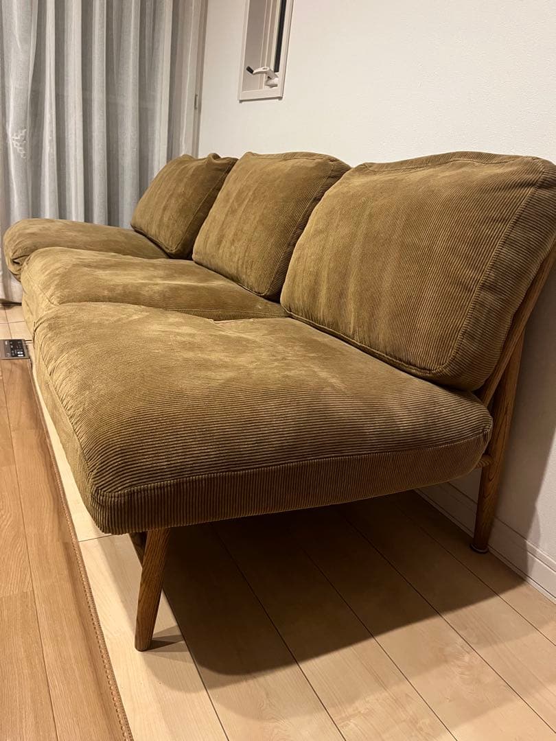 3/3までの出品‼️【美品】MOMONATURAL CLOUD SOFA