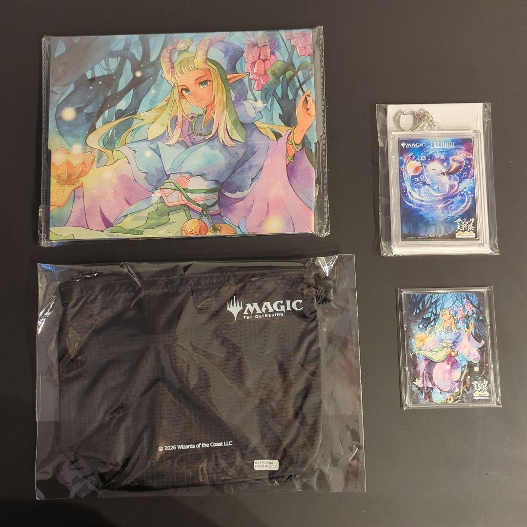 MTG マジック大戦祭 プレミアムパッケージ 参加特典他