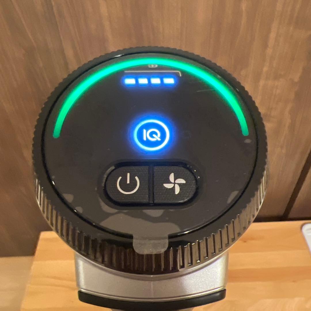 Shark Clean Sense iQ+ IW3241JSL ライトチタニウム