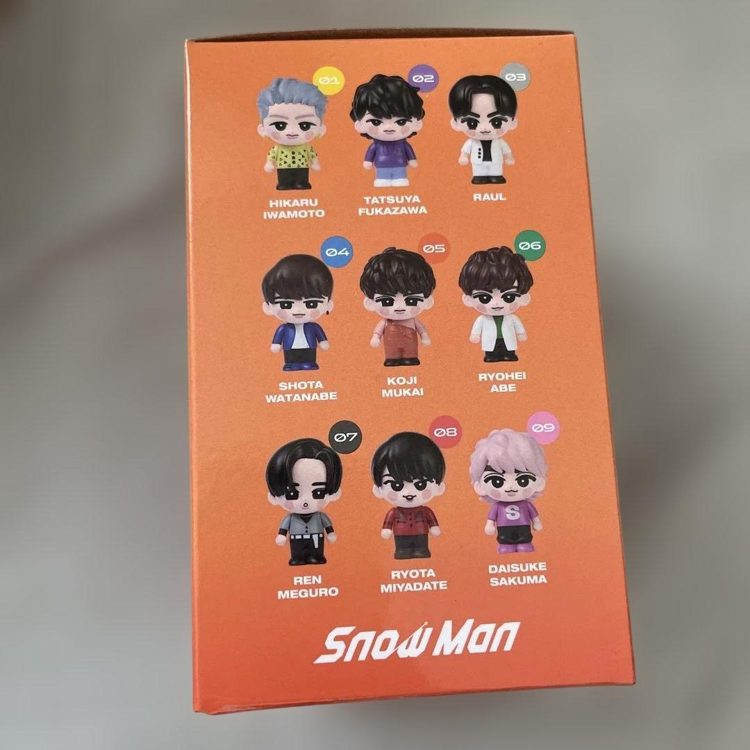  Man 向井康二　すのチルソフビ