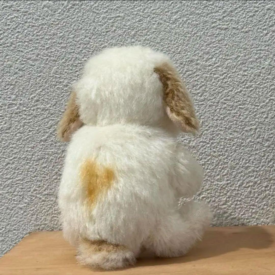 Bonita rabbitsさま 作家様 ぬいぐるみ ロップイヤー