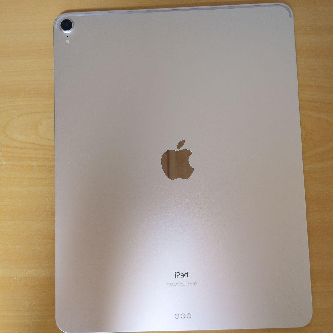 iPad Pro 12.9インチ 第3世代 64GB WiFi 画面割れジャンク