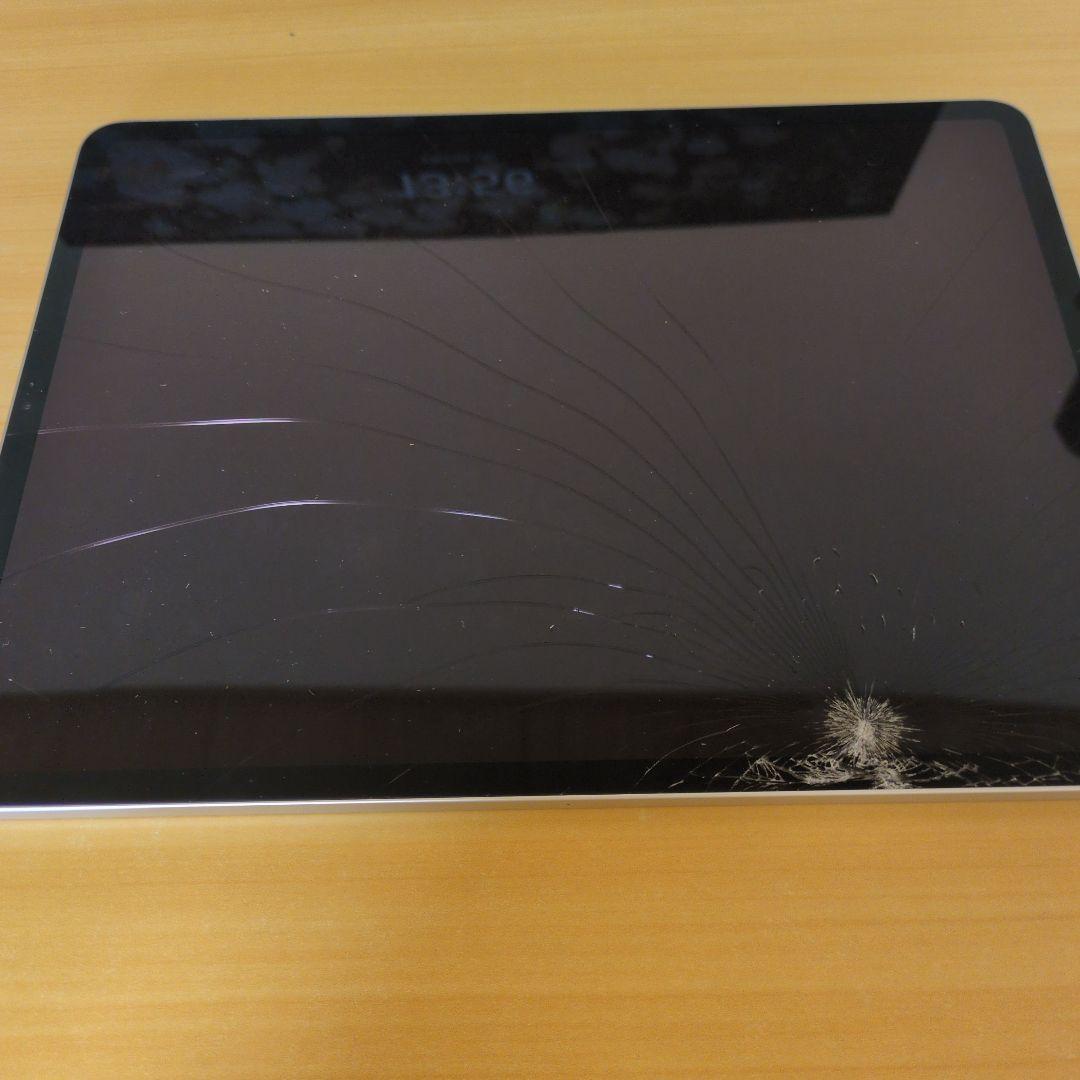 iPad Pro 12.9インチ 第3世代 64GB WiFi 画面割れジャンク