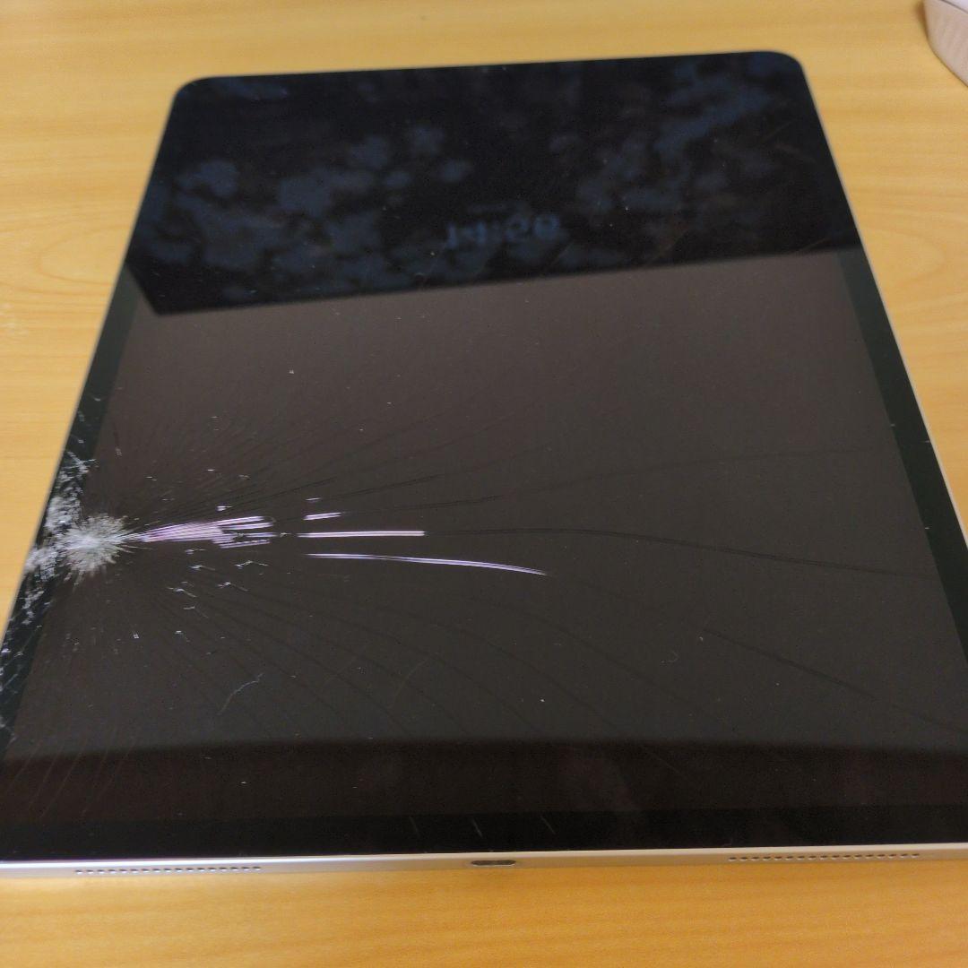 iPad Pro 12.9インチ 第3世代 64GB WiFi 画面割れジャンク