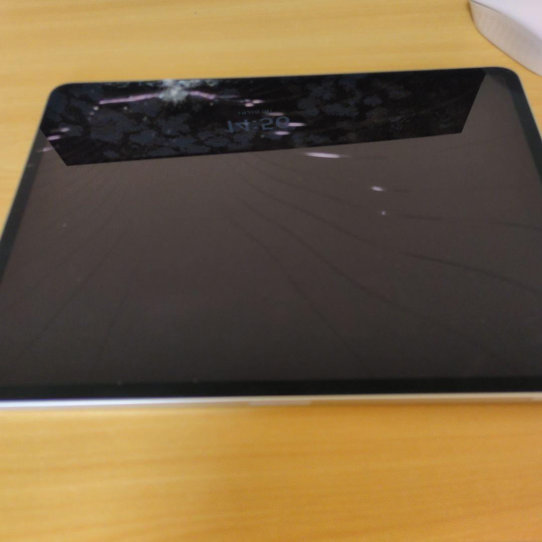 iPad Pro 12.9インチ 第3世代 64GB WiFi 画面割れジャンク