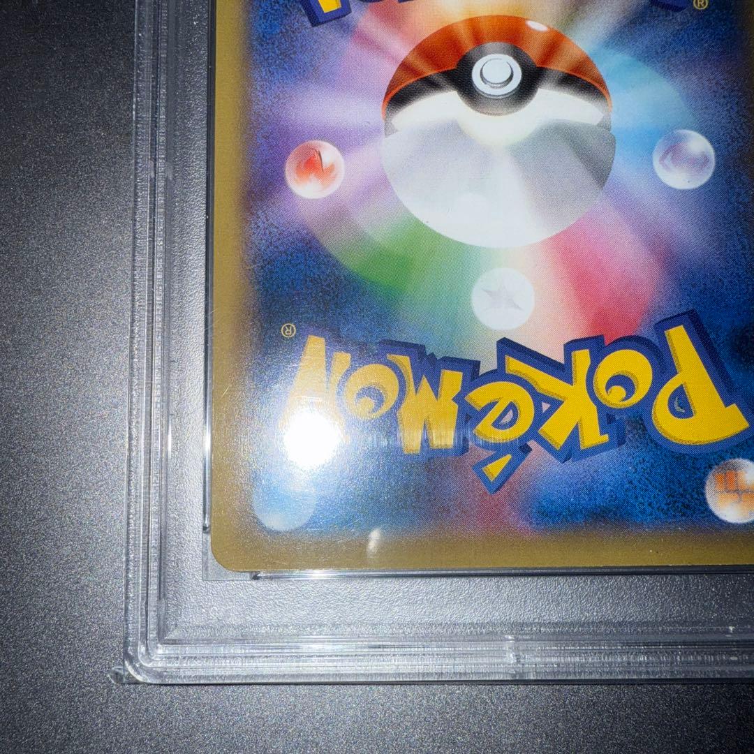ポケモンカード カメックスex 20th 金枠 RR PSA10