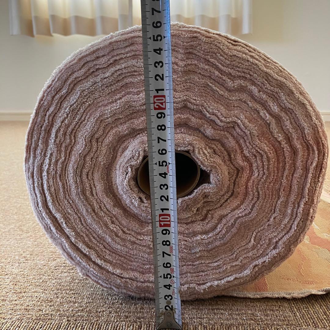 【シャッチー】川島織物 高級 カーテン生地 44.6mイシス1