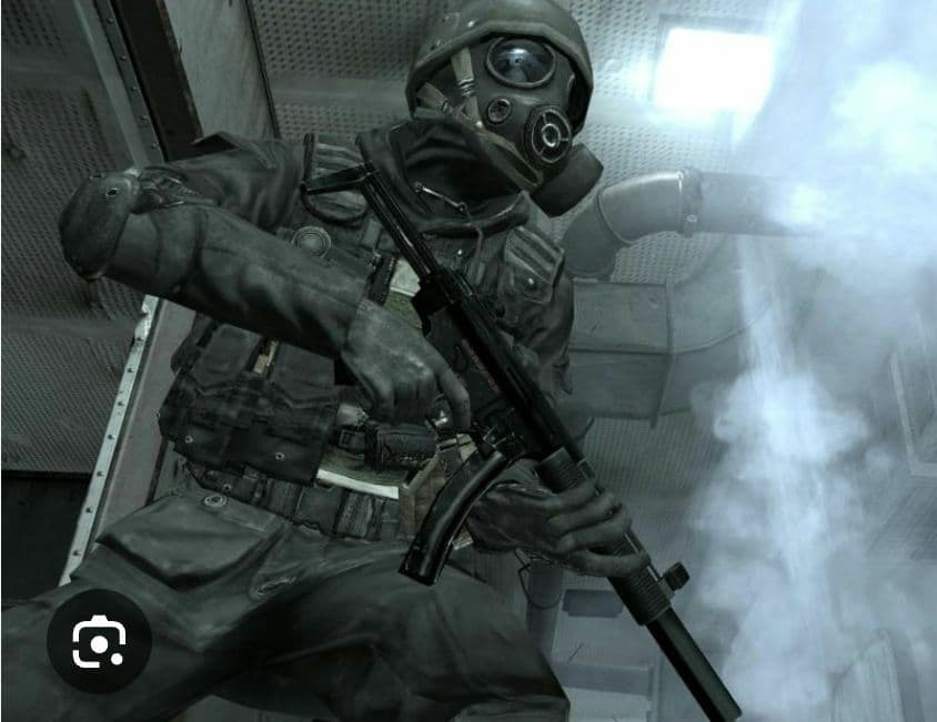 1/6 ミリタリー　カスタム　特殊部隊　コールオブデューティ　軍