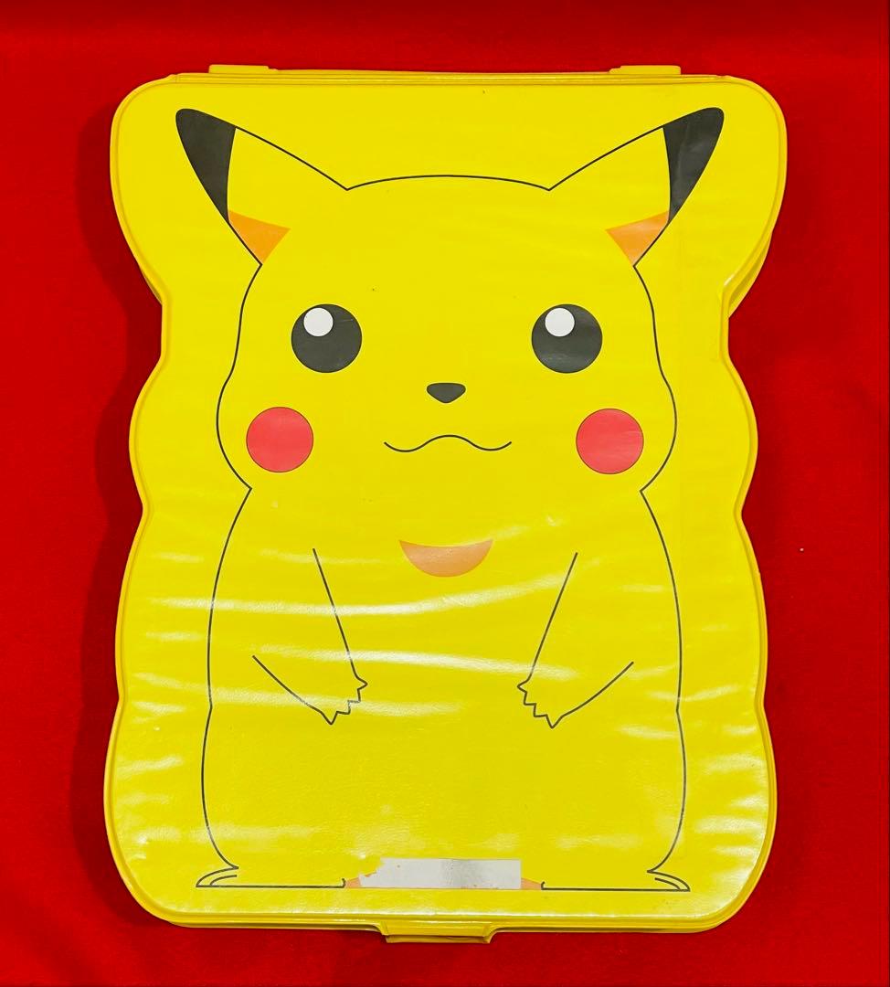 ポケモン レトロ　ピカチュウ等　おまとめ　歴史　レア品