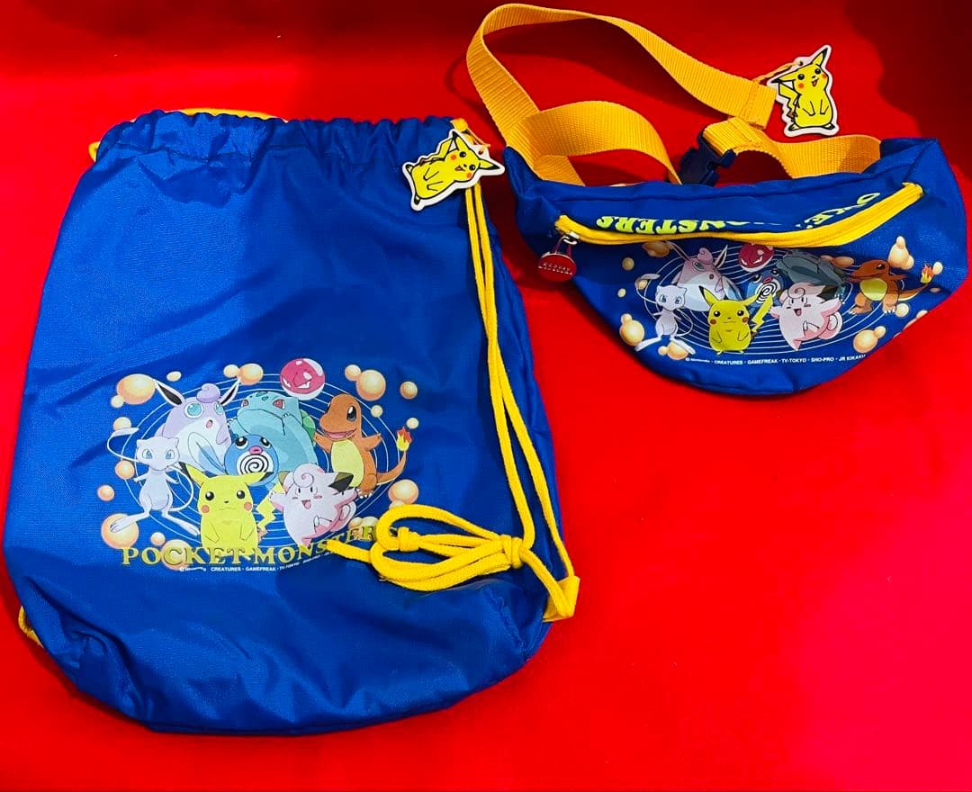 ポケモン レトロ　ピカチュウ等　おまとめ　歴史　レア品