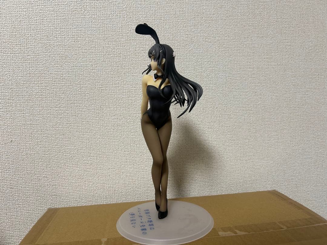 ANIPLEX 桜島麻衣 バニーガール フィギュア