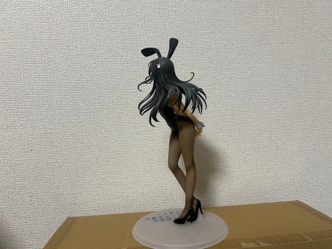 ANIPLEX 桜島麻衣 バニーガール フィギュア