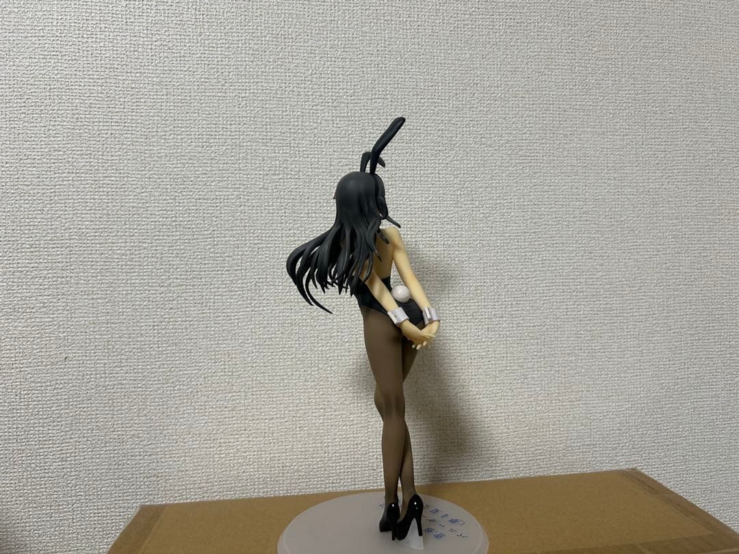 ANIPLEX 桜島麻衣 バニーガール フィギュア