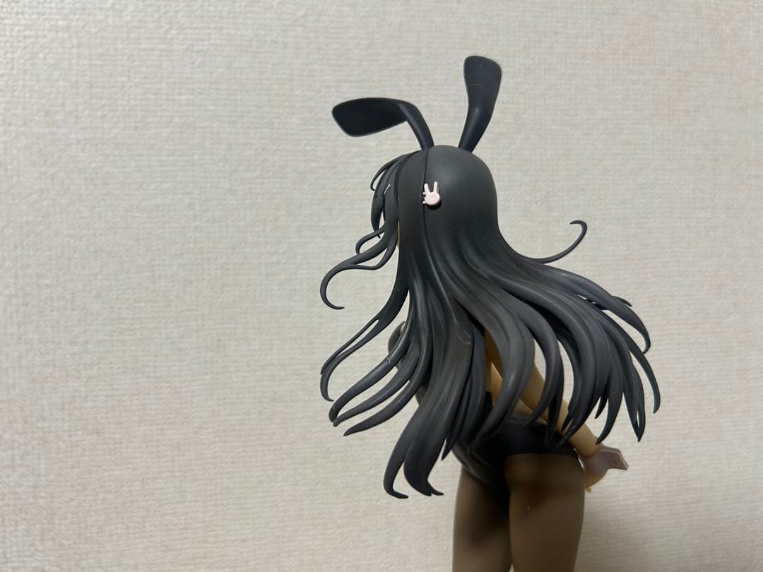 ANIPLEX 桜島麻衣 バニーガール フィギュア