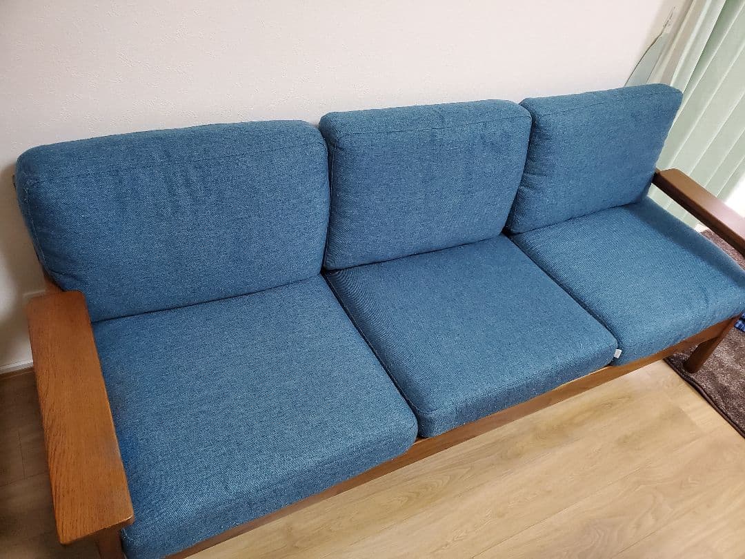 sieve 3人掛けソファー