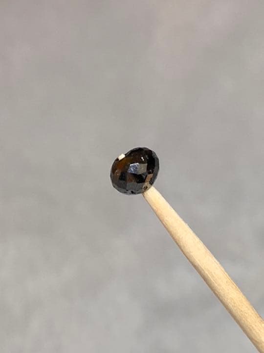 ブラックダイヤ2粒